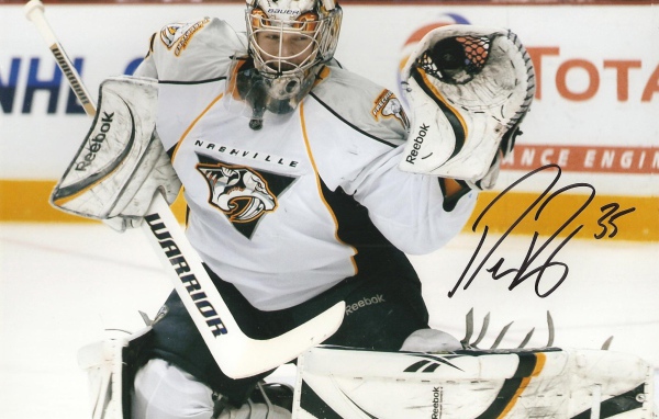 Хоккеист Нэшвилля Пекка Ринне