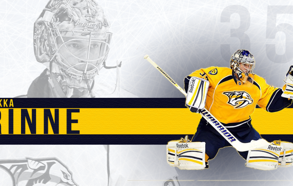 Хоккеист Пекка Ринне