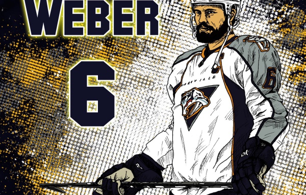 Хоккеист Ши Уэбер