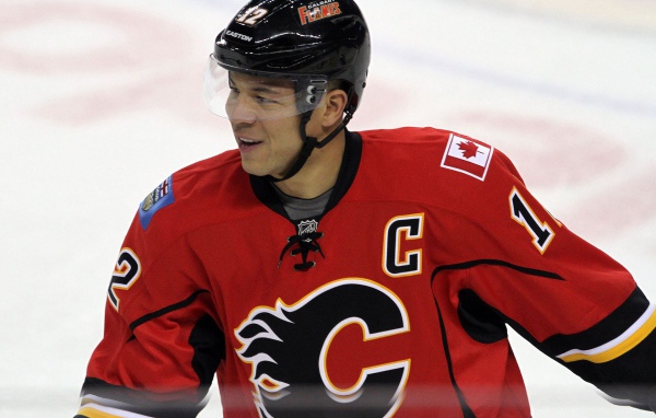 Джером Игинла