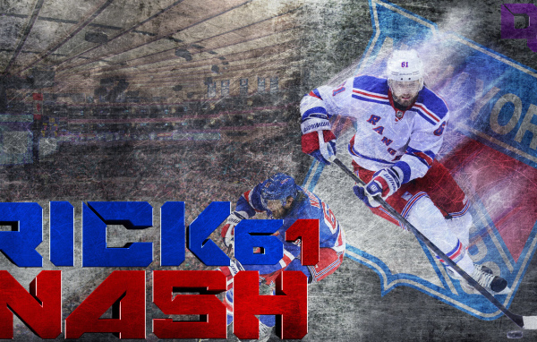 Колумбус Рик Нэш