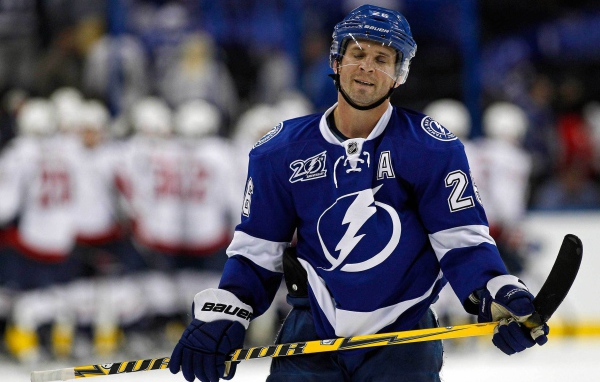 Мартин Сент-Луис