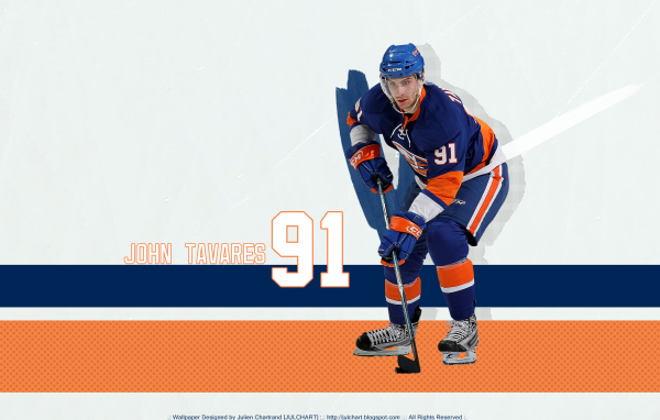 Игрок НХЛ Джон Таварес