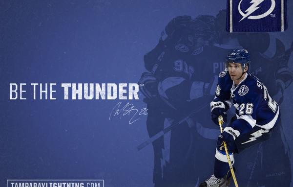 Игрок НХЛ Мартин Сент-Луис