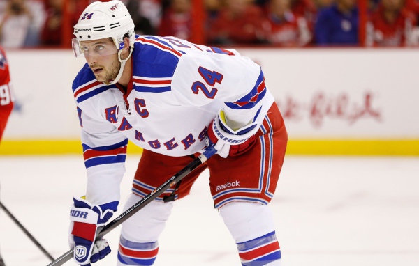 Игрок НХЛ Райан Каллахан