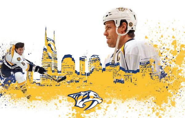 Игрок НХЛ Ши Уэбер