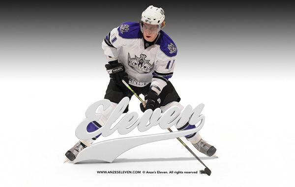 НХЛ игрок Анже Копитар