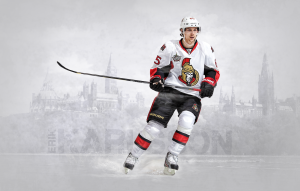 Оттава Эрик Карлссон