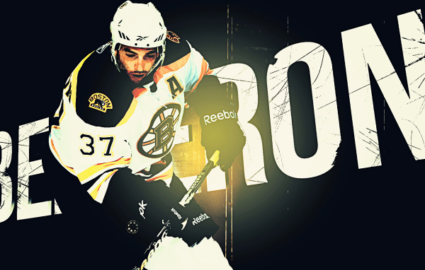 Патрис Бержерон