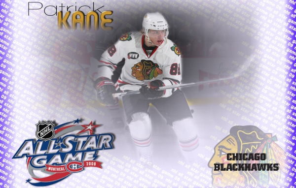 Патрик Кейн