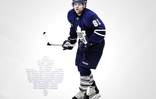 Фил Кессел на льду