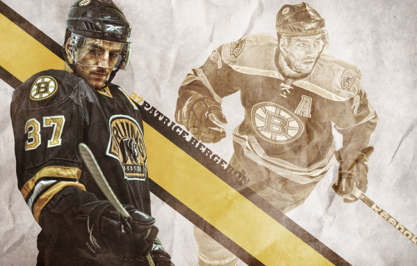 Игрок Бостона Здено Хара