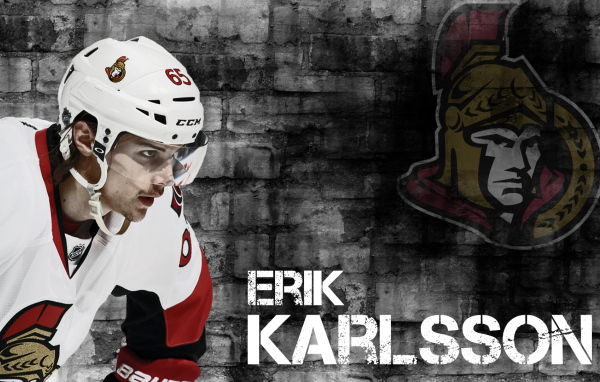 Эрик  Карлссон