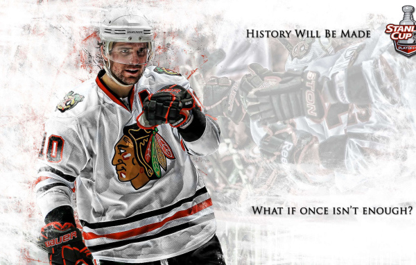 Игрок Патрик Шарп