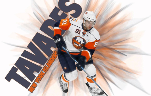 Игрок Айлендерс Джон Таварес