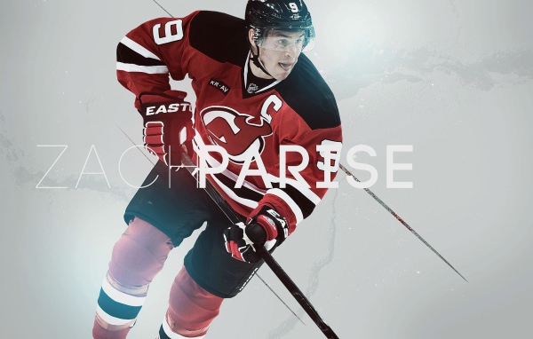  Игрок Миннесоты Зак Паризе