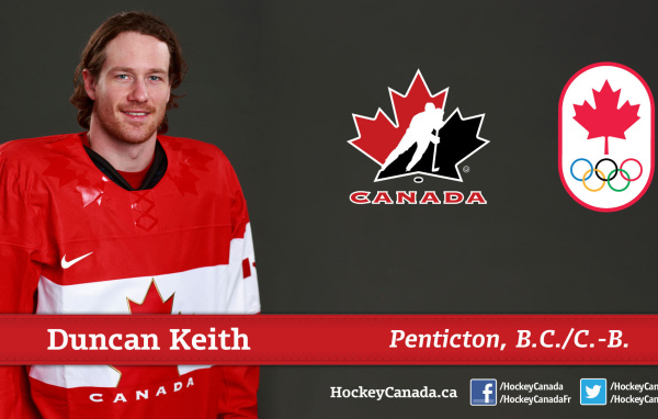 Популярный Хоккеист Чикаго Данкан Кит