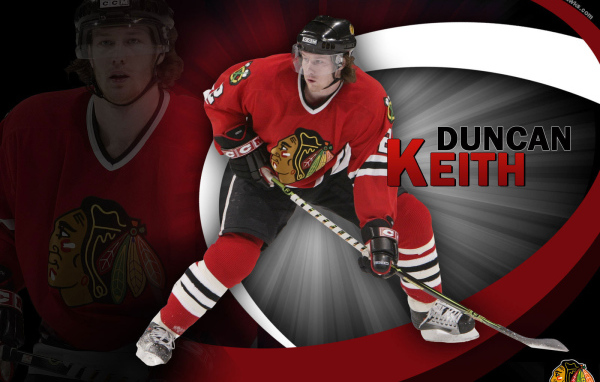 Популярный Хоккеист Данкан Кит