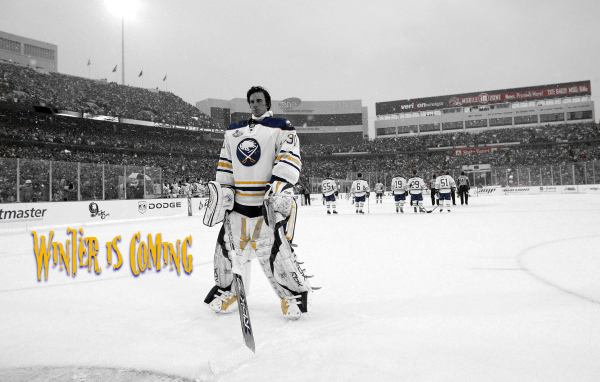 Популярный игрок НХЛ Патрик Кейн