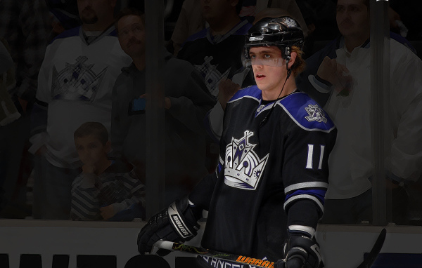 Лос-Анджелес Анже Копитар