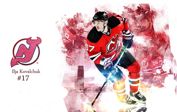 Лос-Анджелес Рейнджерс Илья Ковальчук