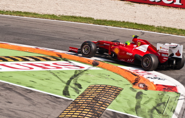 Формула 1 в Италии