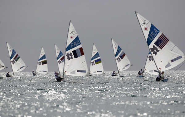 Олимпиада в Портленде