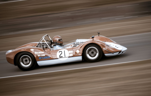 	   Sports racing cars