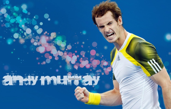 Игрок в теннис