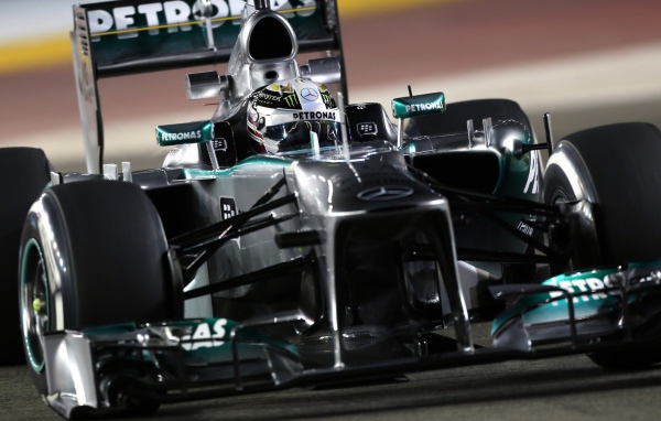 Машина для гонок