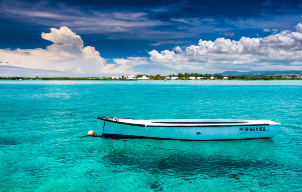 Природа государства Маврикий