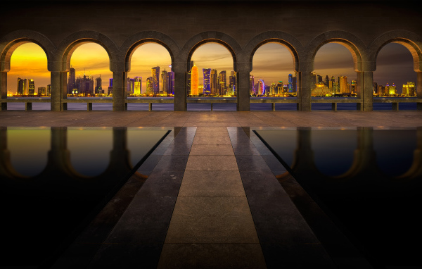 Музей исламского искусства в Дохе