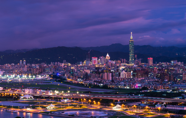 Тайбэй, Китайская Республика