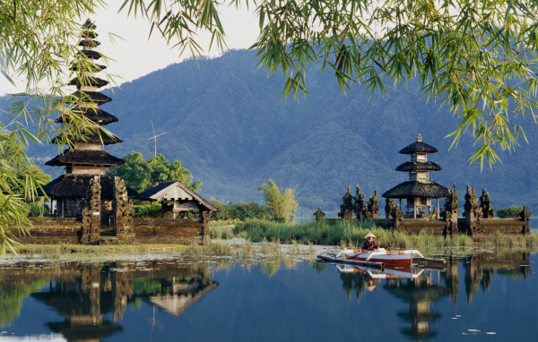 Храмы на Бали