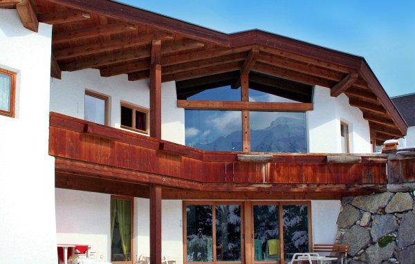 Уютный дом на курорте Тельфс-Бюхен, Австрия