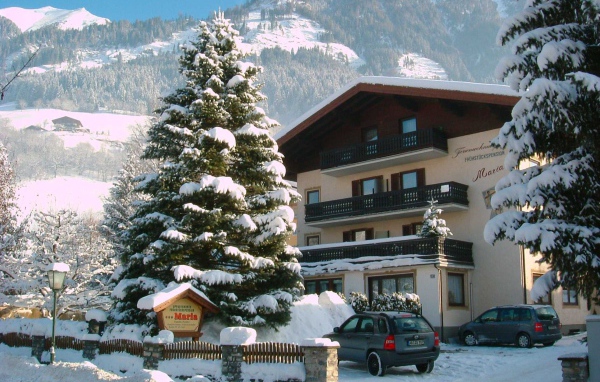 Уютный дом на курорте Бад Хофгастайн, Австрия