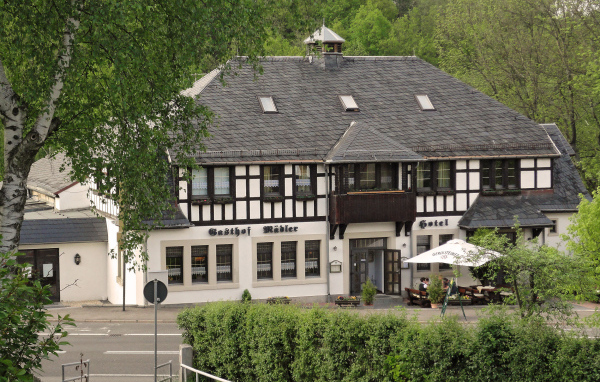 Гостиница в городе Лэнгенфельд, Австрия