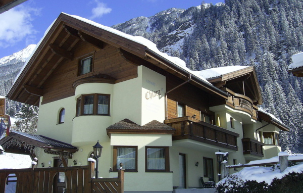 Гостиница в городе Нойштифт, Австрия