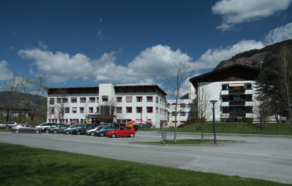 Отель на курорте Цель-ам-Зее, Австрия