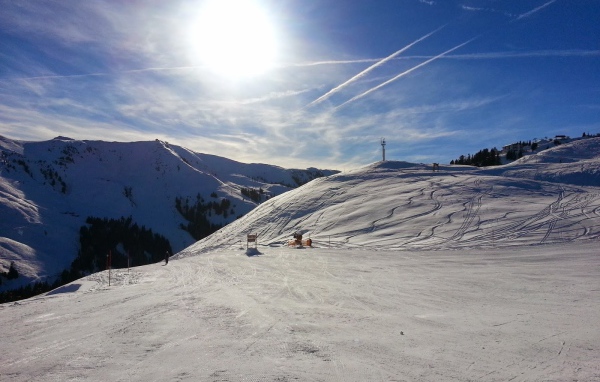 Горнолыжный курорт Майрхофен, Австрия