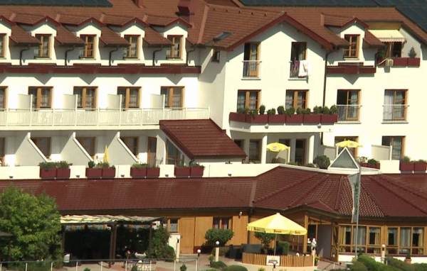 Городской дом на курорте Бад Лойперсдорф, Австрия