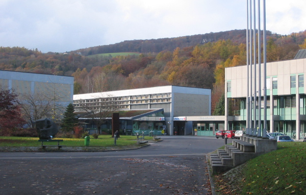 Университет в городе Линц, Австрия