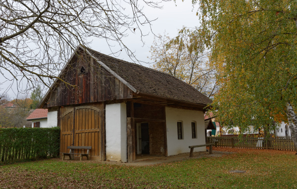 Деревенский домик на курорте Бад Татцмансдорф, Австрия