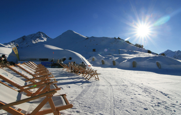 Зимний отдых на горнолыжном курорте Майрхофен, Австрия