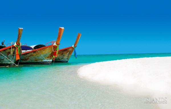 Лодки в Барбадосе