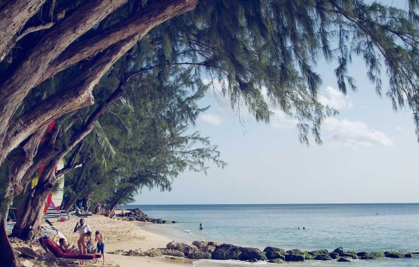 Впечатляющие место в Барбадосе