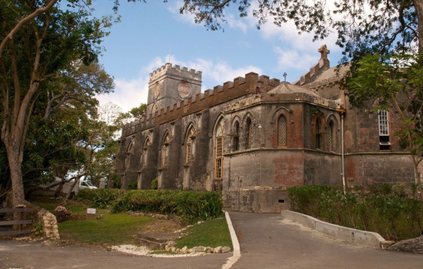 Монастырь в Барбадосе
