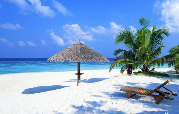 Рай на земле в Барбадосе