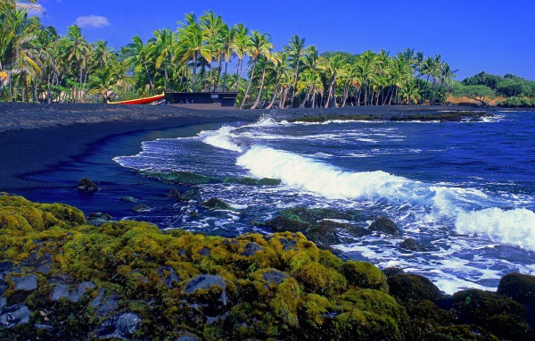 Популярное место Барбадоса