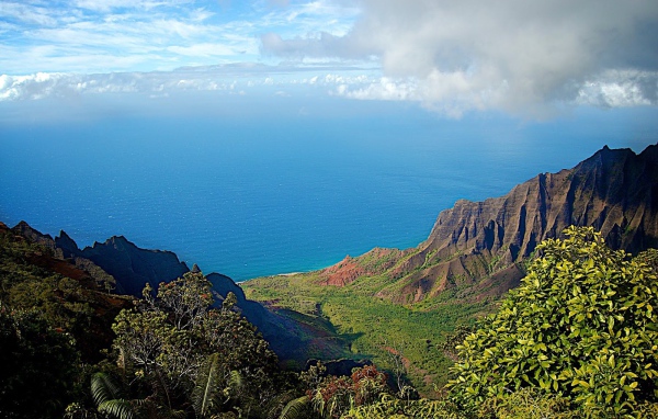 Ландшафт Барбадоса